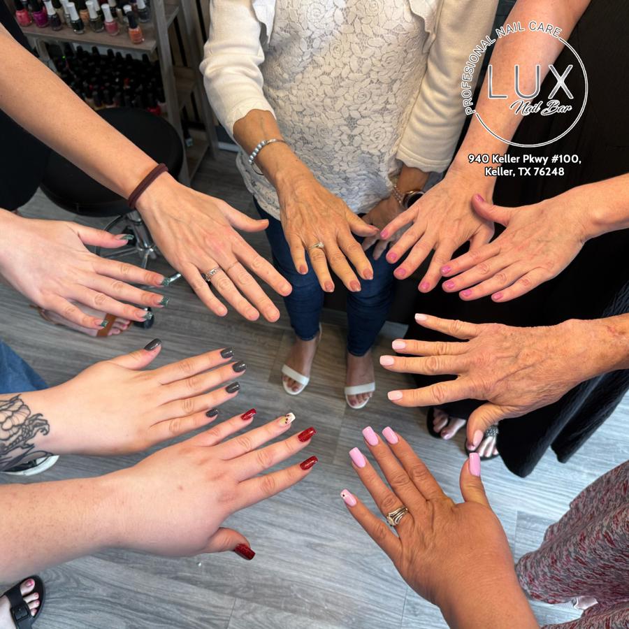 Nails Collections